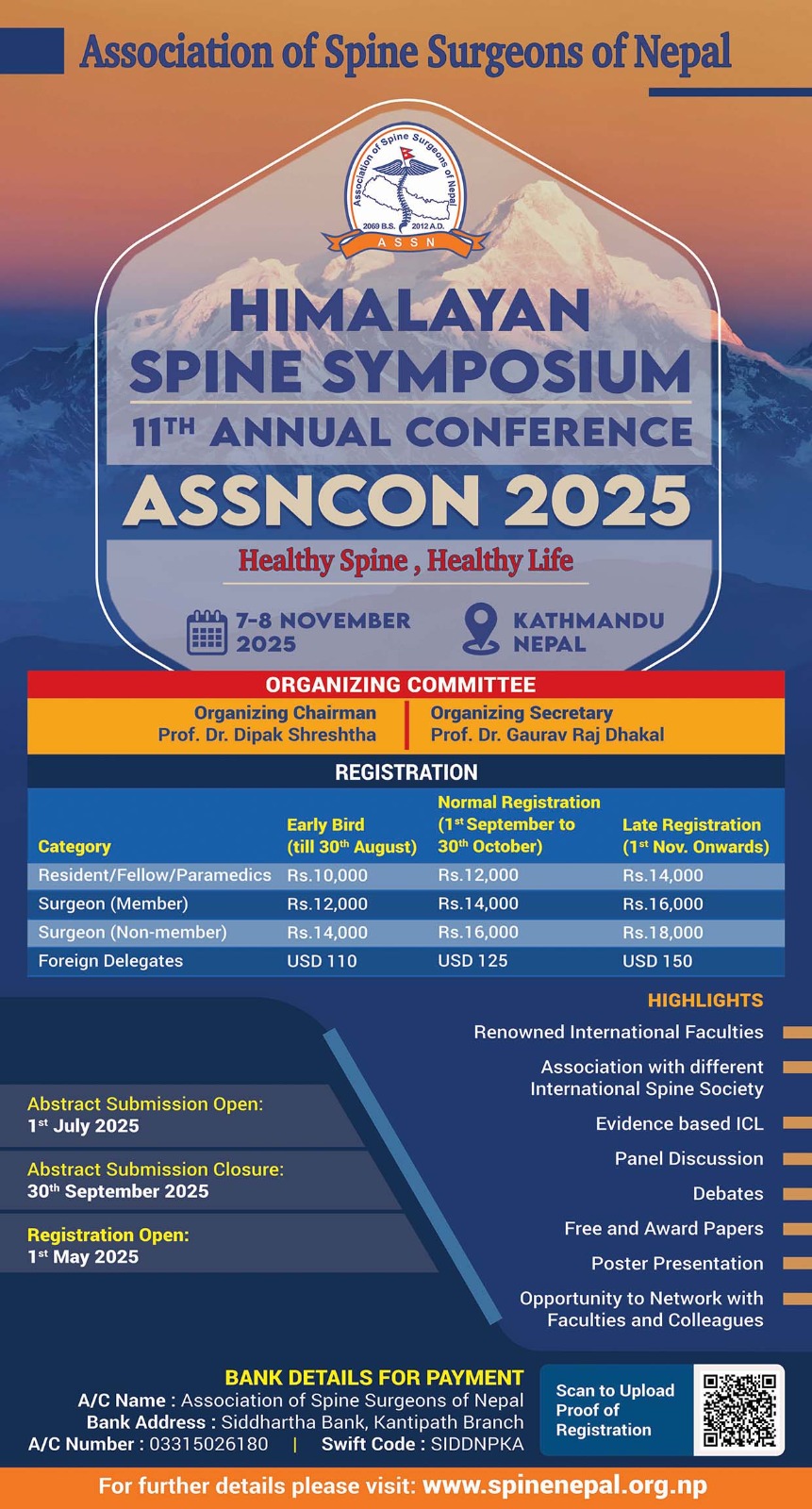 ASSNCON 2025